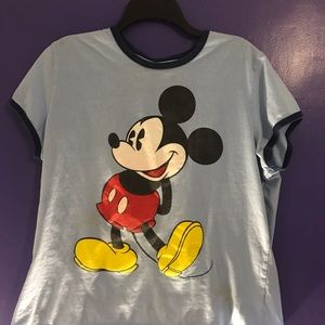 Mickey Mouse t shirt